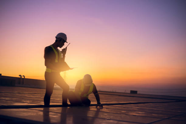 Best Roof Leak Repair  in Hampton, MD